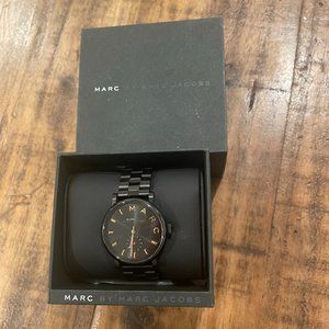 Marc Jacobs Black Watch